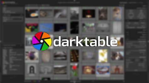 Darktable 3.0 (open source alternative to Adobe Lightroom for Windows, macOS and Linux) Released ...