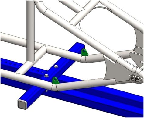 This rigid sportster frame assembly tutorial is a guide to building the frame step by step ...