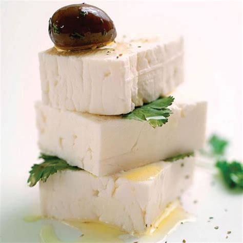 Authentic Greek Feta Cheese and white & yellow cheeses – Global Food ...