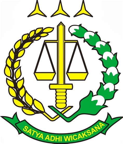 Logo Pengadilan Negeri Vector - 36+ Koleksi Gambar