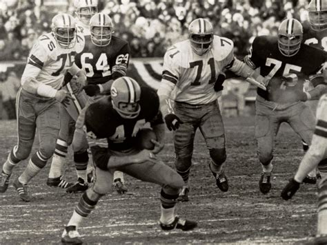 The Ice Bowl, 50 years later: An oral history of Packers-Cowboys 1967 NFL Championship Game