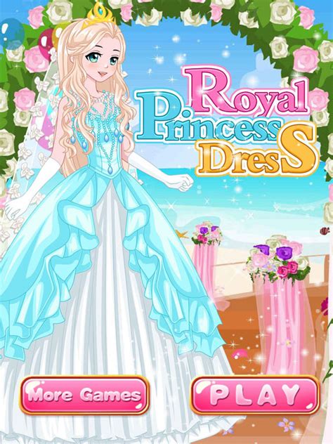 App Shopper: Princess Royal Dress Up - Makeover Girl Games (Games)