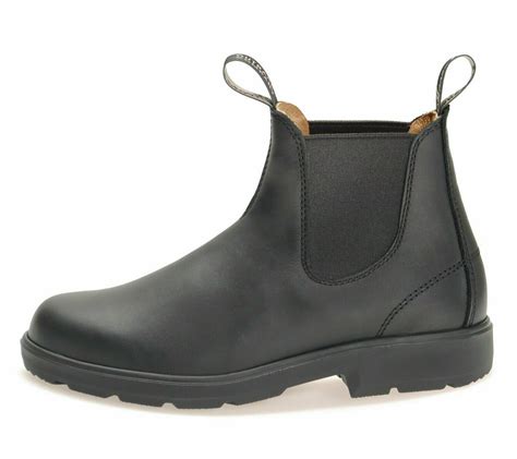 Moonah, MLBK, australian Work Chelsea-Boot, black