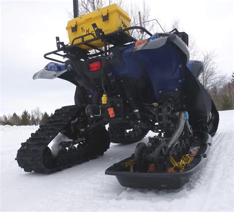 ATV tire chain alternative | Polaris ATV Forum