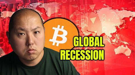 this CEO is warning of 'Worldwide Recession' - YouTube