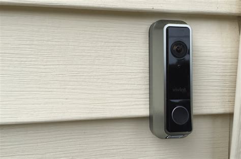 Vivint Launches A New Home Automation System Complete With A Tiny Doorbell Camera | TechCrunch