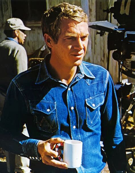 Baby The Rain Must Fall - Steve McQueen Photo (32136545) - Fanpop