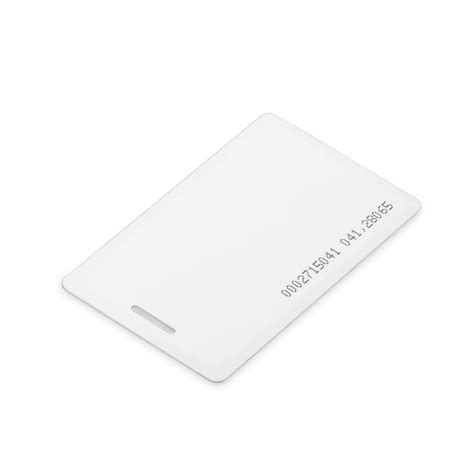 RFiD Card 125KHz - Tag