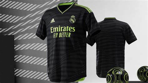 Camisetas del Real Madrid 2022/2023: nuevas equipaciones, diseño, precio, cuánto cuesta y dónde ...