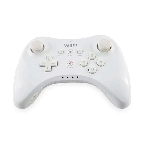 Wii U Pro Controller (Official) - Retro vGames