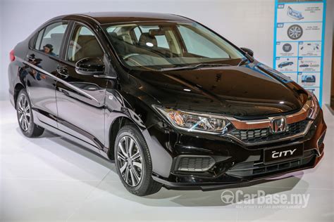 Honda City GM6 Facelift (2017) Exterior Image #36528 in Malaysia - Reviews, Specs, Prices ...