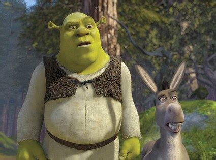 Shrek from Eddie Murphy: Movie Star! | E! News