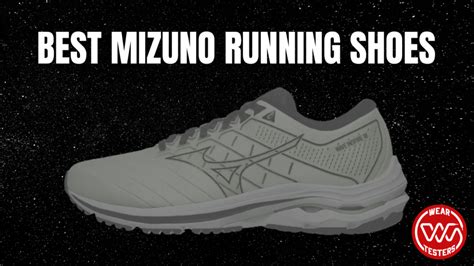 Best Mizuno Running Shoes - WearTesters