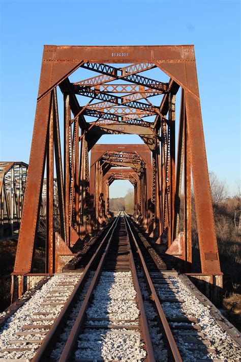 Tallahatchie River Railroad Bridge (Lafayette and Marshall… | Flickr