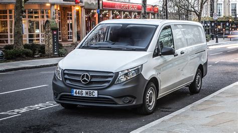 Mercedes-Benz Vito Panel Van (2015 - ) review | AutoTrader