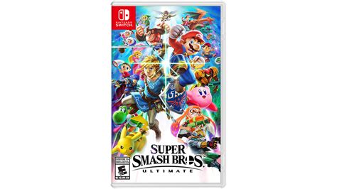 Super Smash Bros.™ Ultimate for Nintendo Switch - Nintendo Official Site