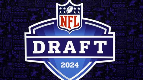 Full 2024 NFL Draft order: List of every picks – NBC10 Philadelphia