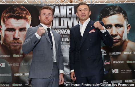 Gennady Golovkin ready for third fight with Canelo Alvarez