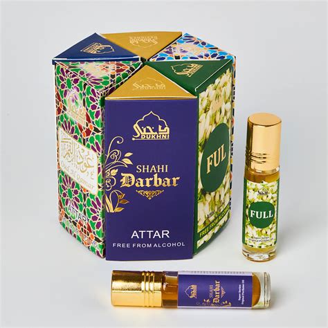 Buy Dukhni Mixed Attar Oil Set | العطار العربي | Authentic Arabic Fragrance Oils | For Ramadan ...