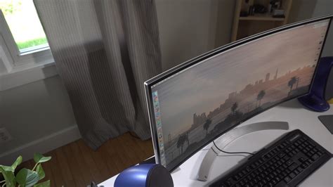 Review: LG's 34" UltraWide curved monitor is great for movies and video editing workflows - 9to5Mac