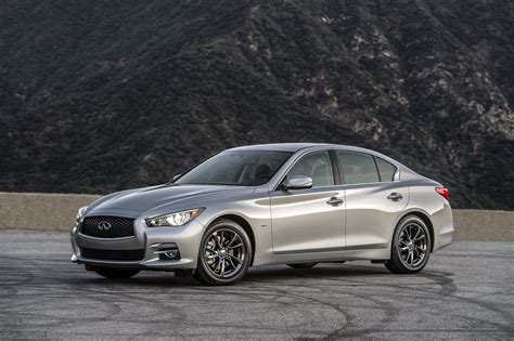 2017 Infiniti Q50 3.0t Signature Edition Gallery 704702 | Top Speed