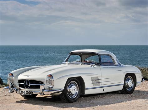 Mercedes-benz 300 Sl HD desktop wallpaper : Widescreen : High ...