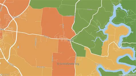 Burgin, KY Violent Crime Rates and Maps | CrimeGrade.org