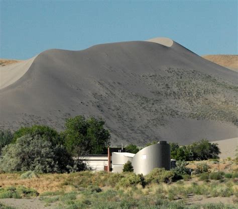 Idaho’s Bruneau Dunes State Park | Mary E. Trimble