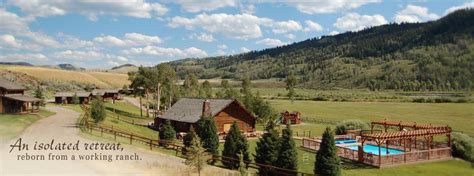 One of the best Dude/Guest Ranches in Wyoming. This Jackson Hole Family ...