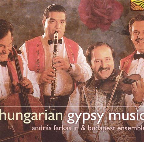 bol.com | Hungarian Gypsy Music, Various | CD (album) | Muziek