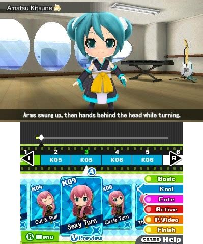 Let’s See Those Hatsune Miku Moves - Siliconera