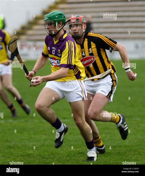 Gaa hurling irish sport hi-res stock photography and images - Alamy