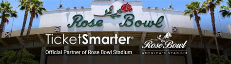 Buy Rose Bowl Tickets, Prices, Game Date & Bowl Schedule | TicketSmarter