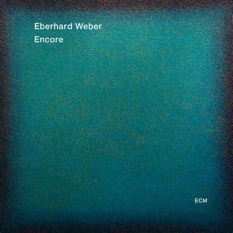 Encore - ECM Records