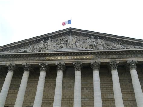 Assemblee Nationale | French parliament building | Michele Neylon | Flickr