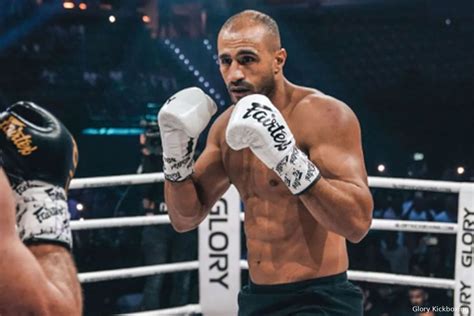 Badr Hari: 'Altijd op zoek naar die knock-out en focus houden'