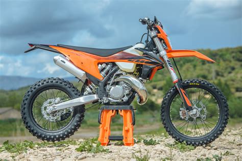 Impression: 2020 KTM EXC range - MotoOnline.com.au