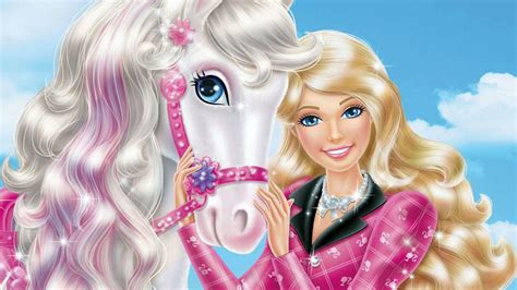 Barbie PC Wallpapers - Top Free Barbie PC Backgrounds - WallpaperAccess