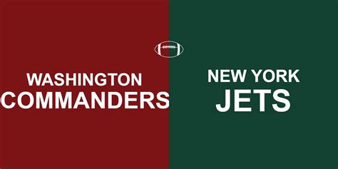 Commanders vs Jets Tickets - RateYourSeats.com