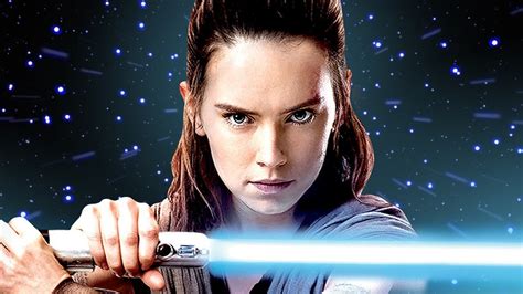 Star Wars Celebration / Disney Parks Merchandise Reveals More of Rey's Look in The Last Jedi - IGN