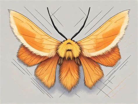 The Fascinating Southern Flannel Moth - Wild Explained