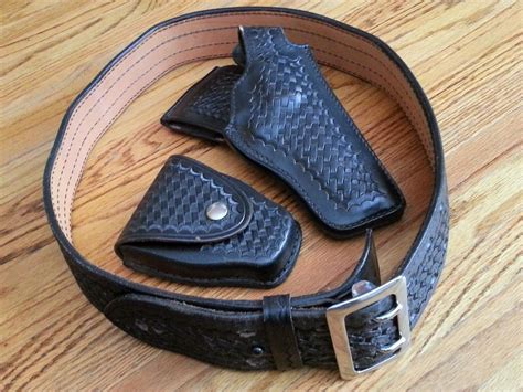 Walking Dead Rick Grimes holster and belt set 2 | #1726304775