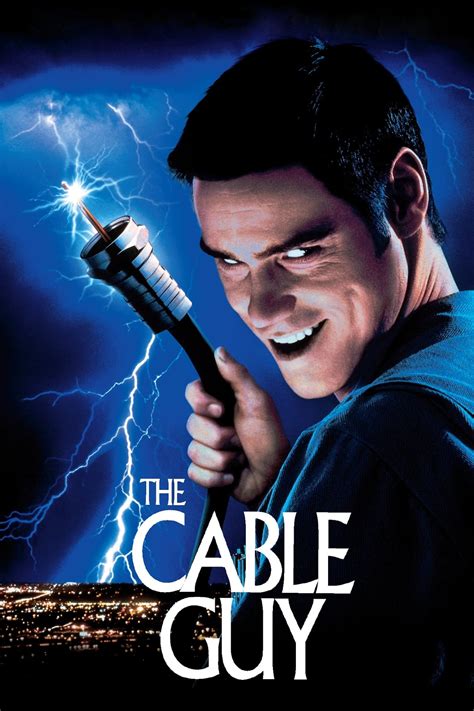 The Cable Guy wiki, synopsis, reviews, watch and download