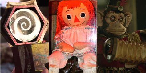 Annabelle Doll Warren Occult Museum – Telegraph