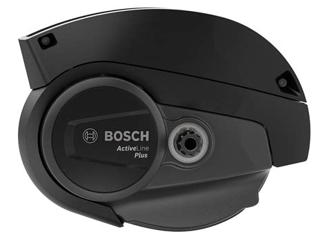 Active Line Plus: the innovative Bosch motor for eBikes - Bosch eBike ...