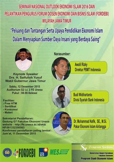 Contoh Surat Undangan Seminar, Struktur, dan Penjelasannya