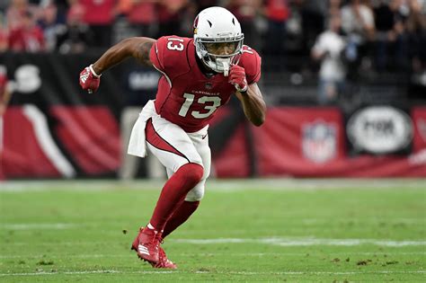 Wide receivers a strength again for Arizona Cardinals