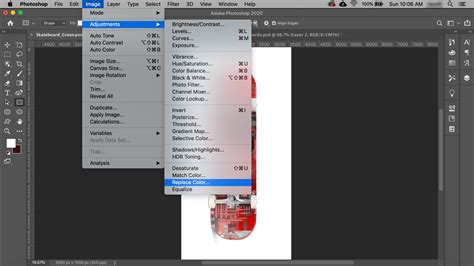 How to Use Photoshop's Replace Color Tool - Planet Photoshop