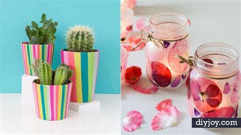 Easy Crafts For Adults You'll Love Making - 50 Fun DIYs for Adults