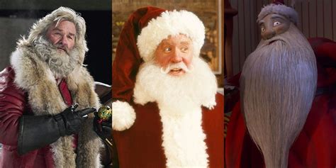 10 Best Santa Claus Movies, Ranked By IMDb